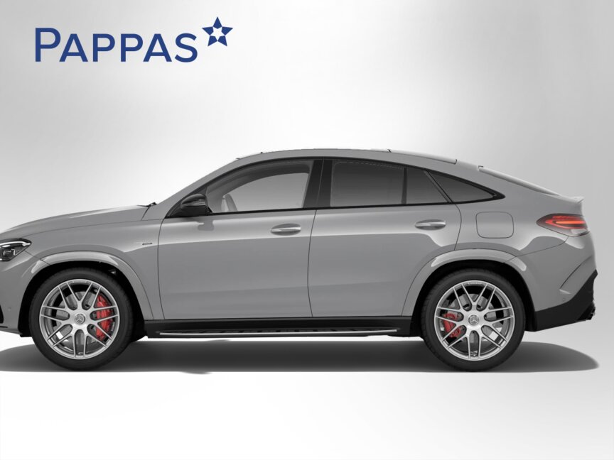 Mercedes-Benz AMG GLE 53e 4M Coupé
