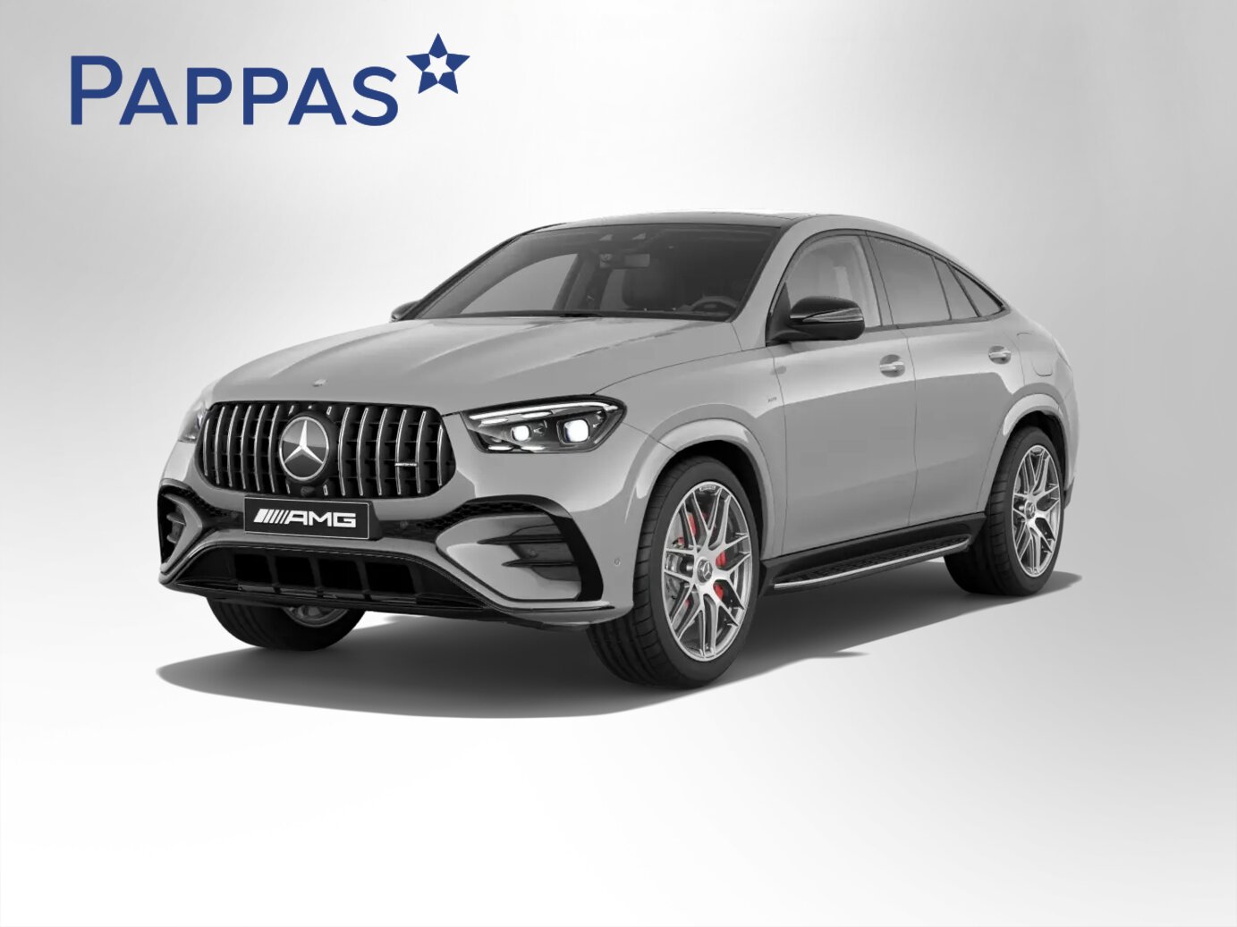 Mercedes-Benz AMG GLE 53e 4M Coupé