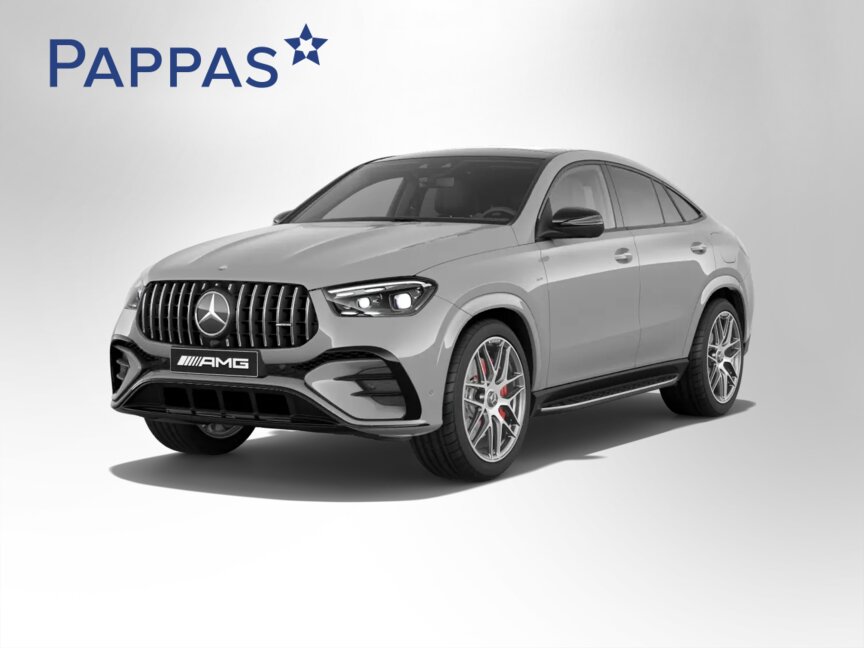 Mercedes-Benz AMG GLE 53e 4M Coupé