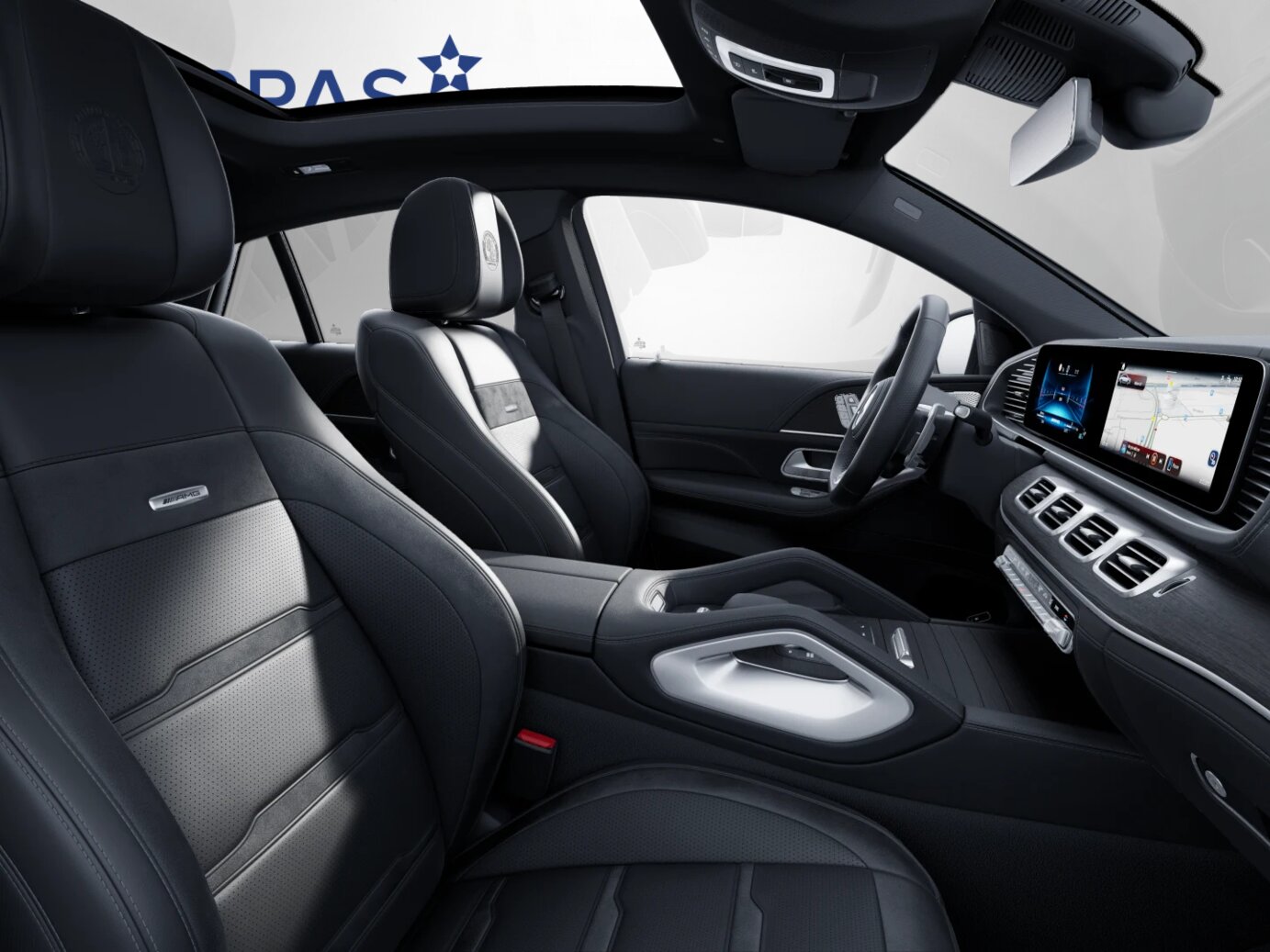 Mercedes-Benz AMG GLE 53e 4M Coupé