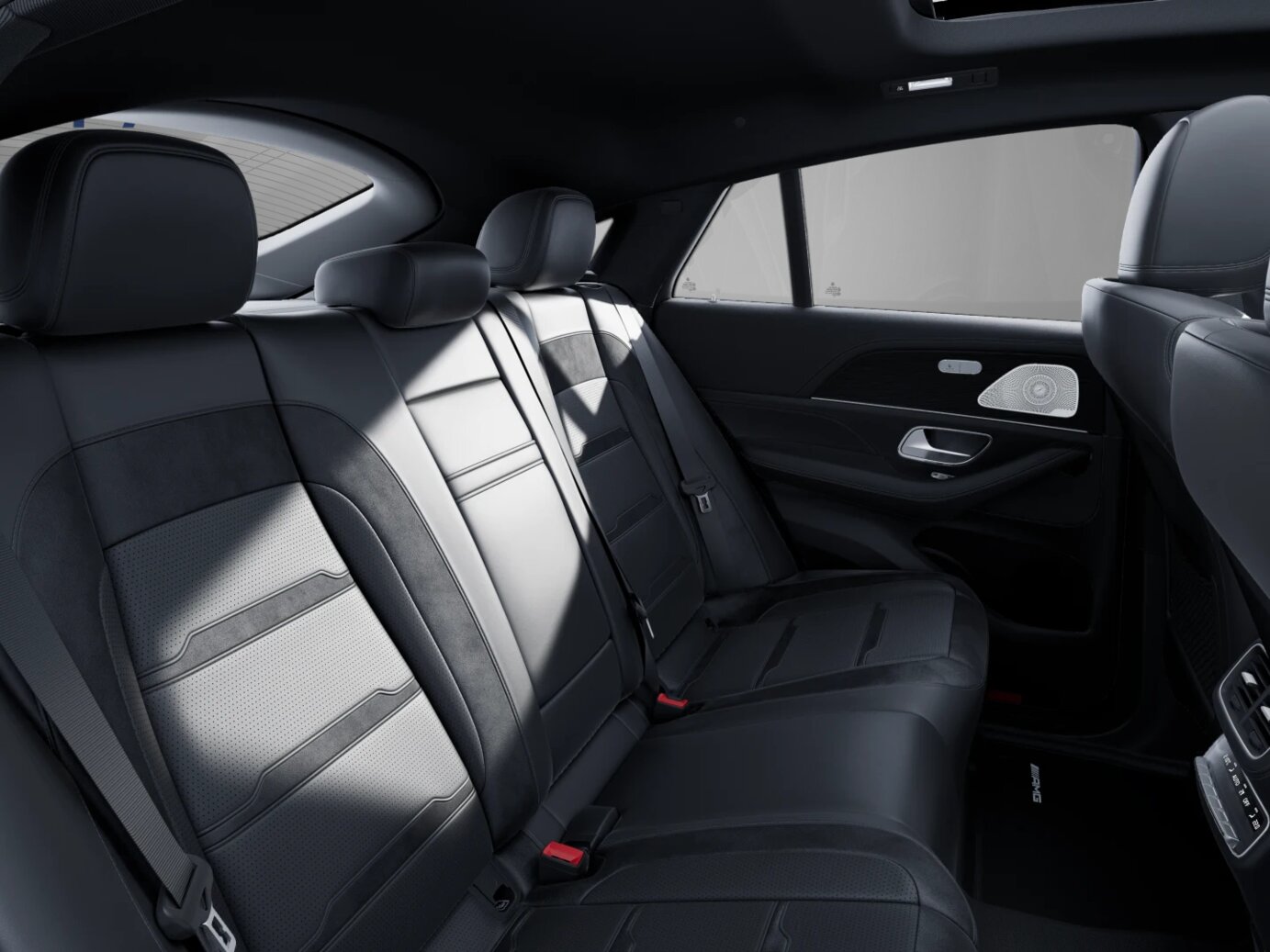 Mercedes-Benz AMG GLE 53e 4M Coupé