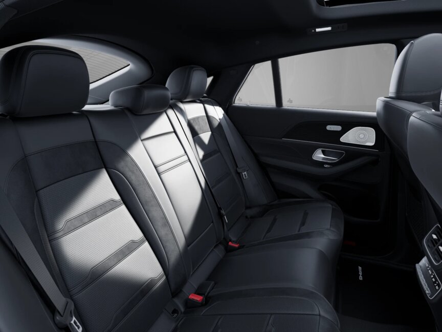 Mercedes-Benz AMG GLE 53e 4M Coupé