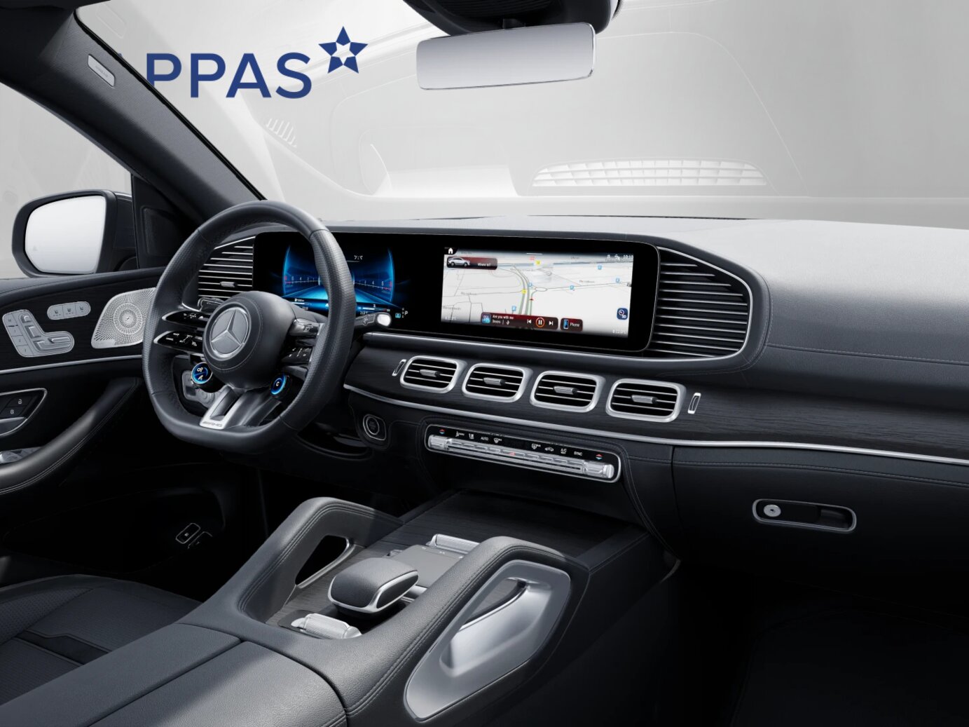 Mercedes-Benz AMG GLE 53e 4M Coupé