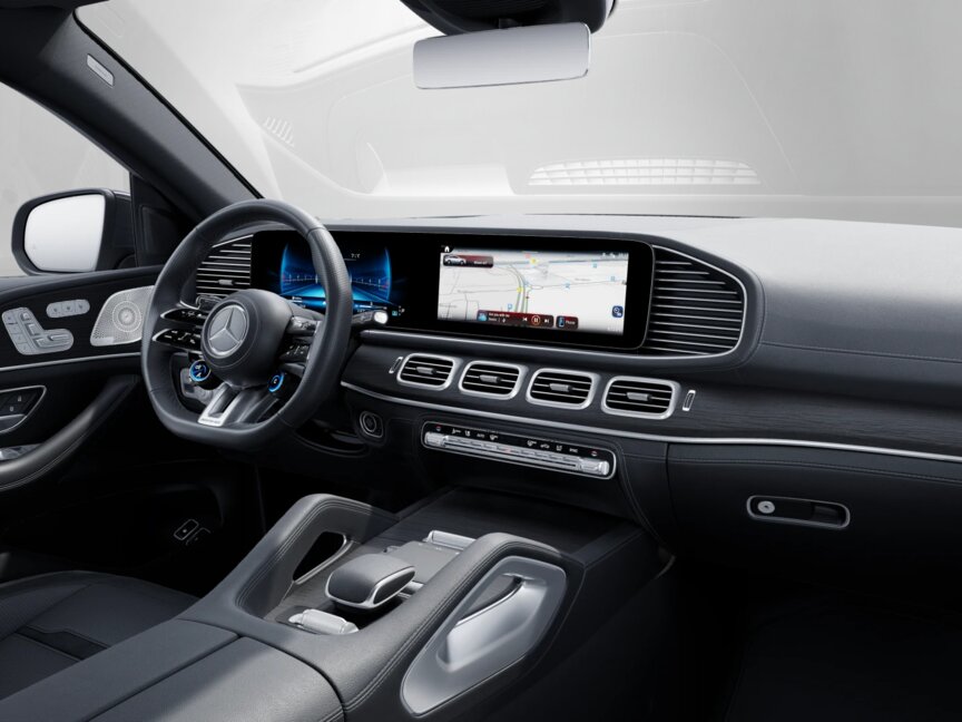 Mercedes-Benz AMG GLE 53e 4M Coupé