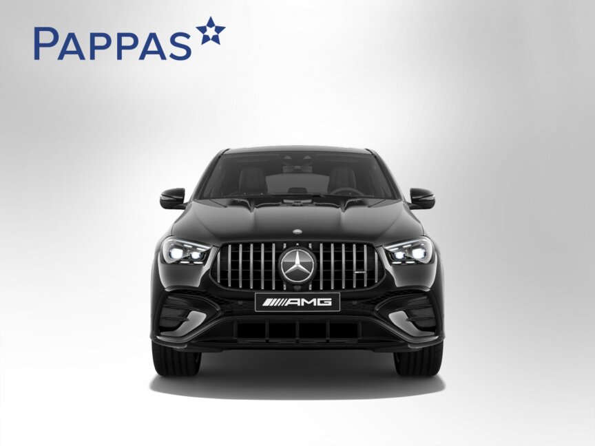 Mercedes-Benz AMG GLE 53e 4M Coupé