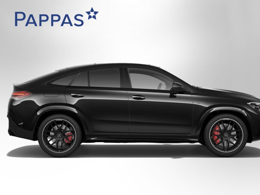 Mercedes-Benz AMG GLE 53e 4M Coupé
