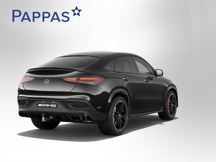 Mercedes-Benz AMG GLE 53e 4M Coupé