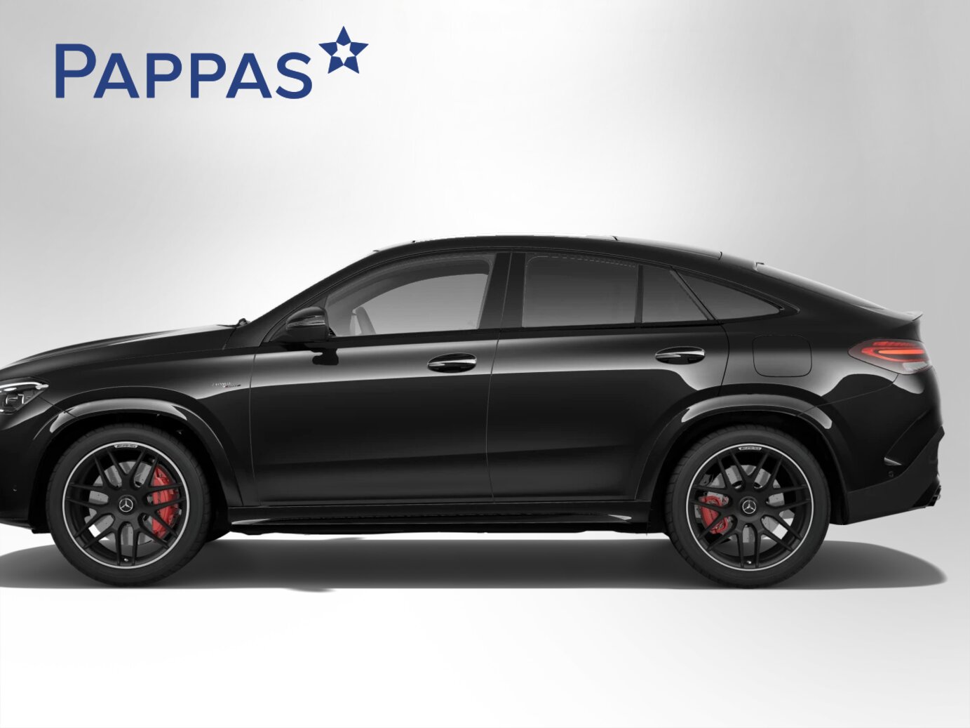 Mercedes-Benz AMG GLE 53e 4M Coupé