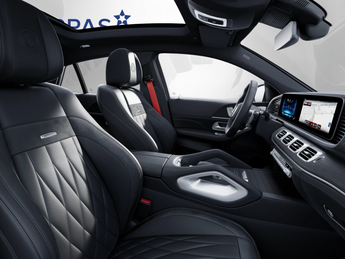 Mercedes-Benz AMG GLE 53e 4M Coupé