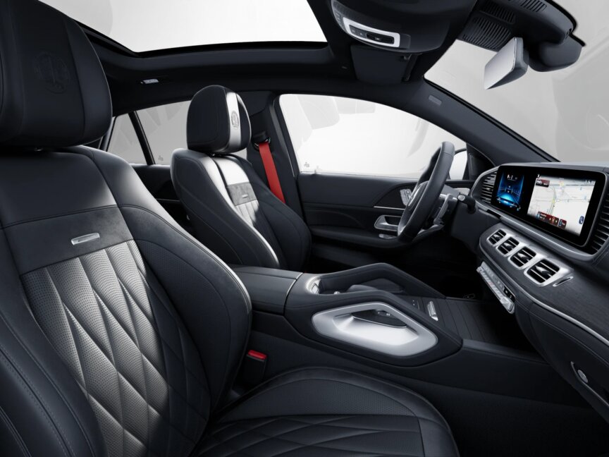 Mercedes-Benz AMG GLE 53e 4M Coupé