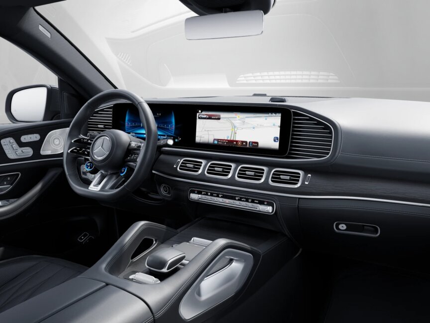 Mercedes-Benz AMG GLE 53e 4M Coupé