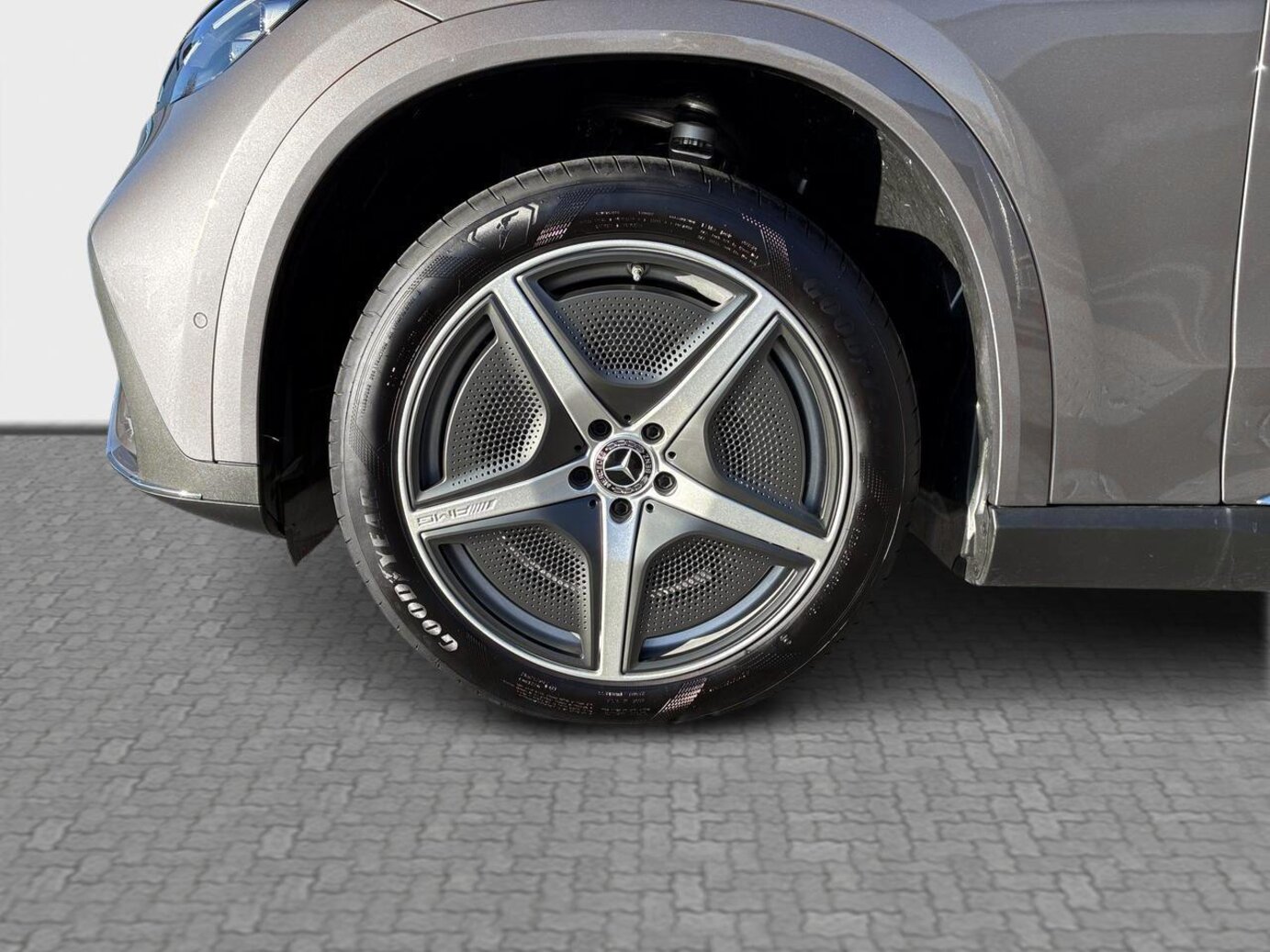 Mercedes-Benz EQE 350 4MATIC SUV