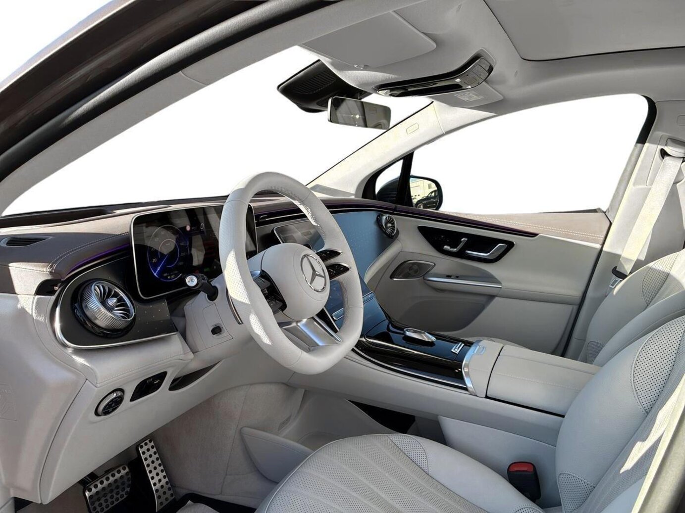 Mercedes-Benz EQE 350 4MATIC SUV