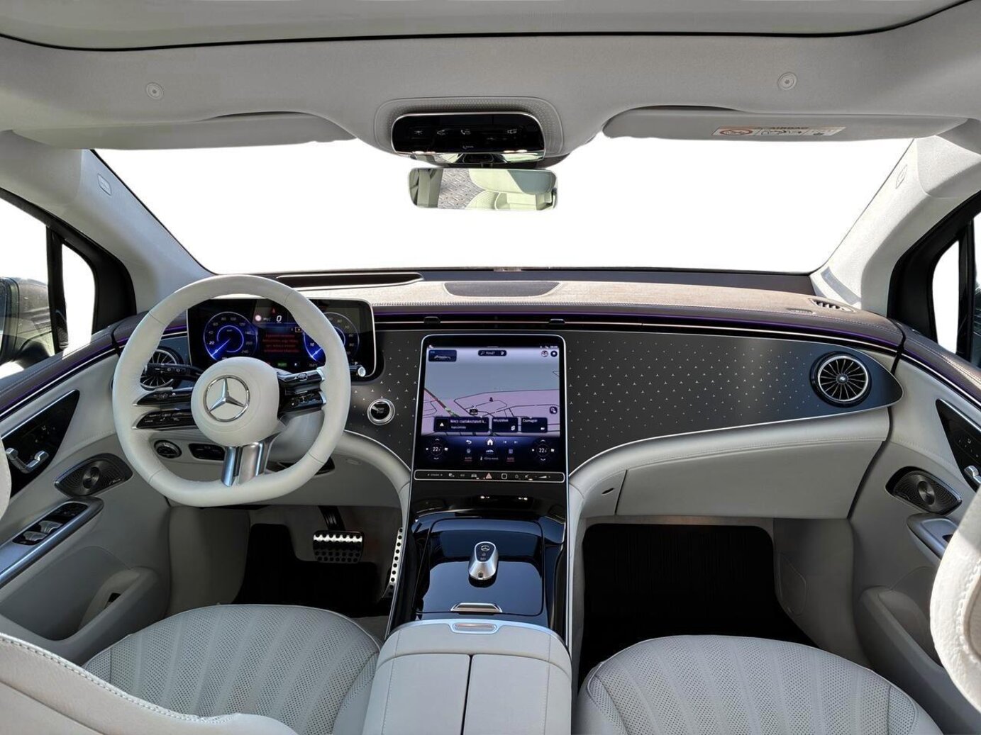 Mercedes-Benz EQE 350 4MATIC SUV