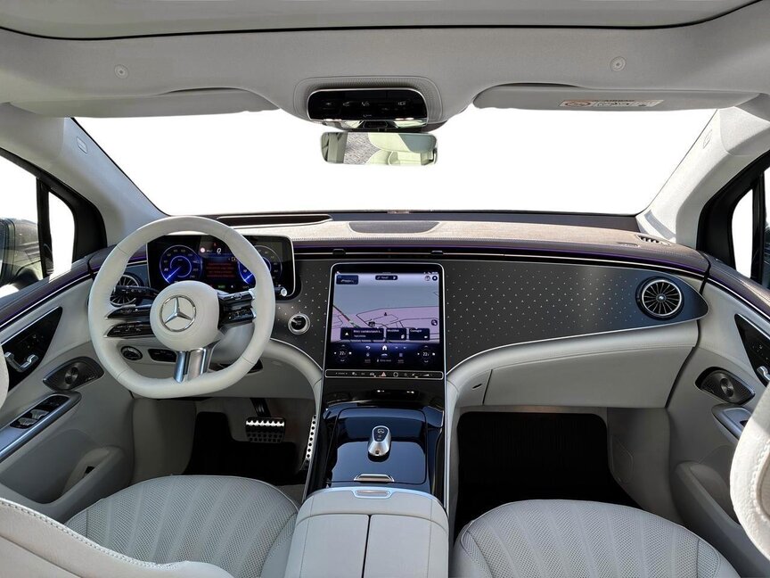 Mercedes-Benz EQE 350 4MATIC SUV
