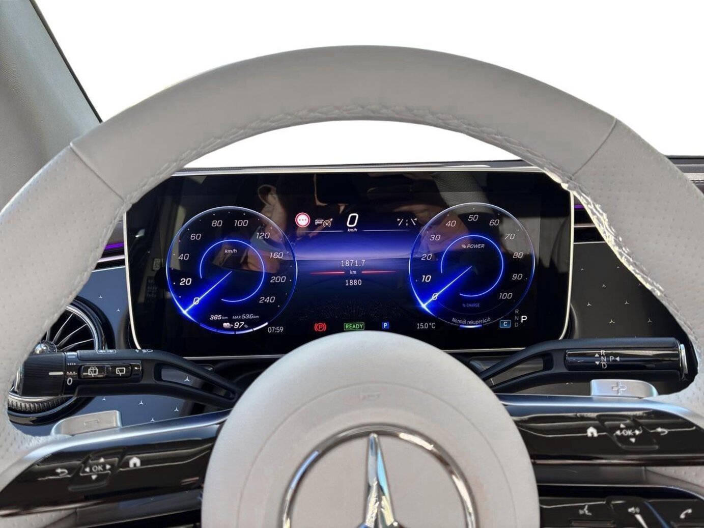 Mercedes-Benz EQE 350 4MATIC SUV