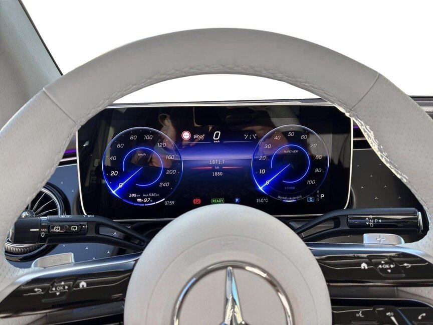 Mercedes-Benz EQE 350 4MATIC SUV