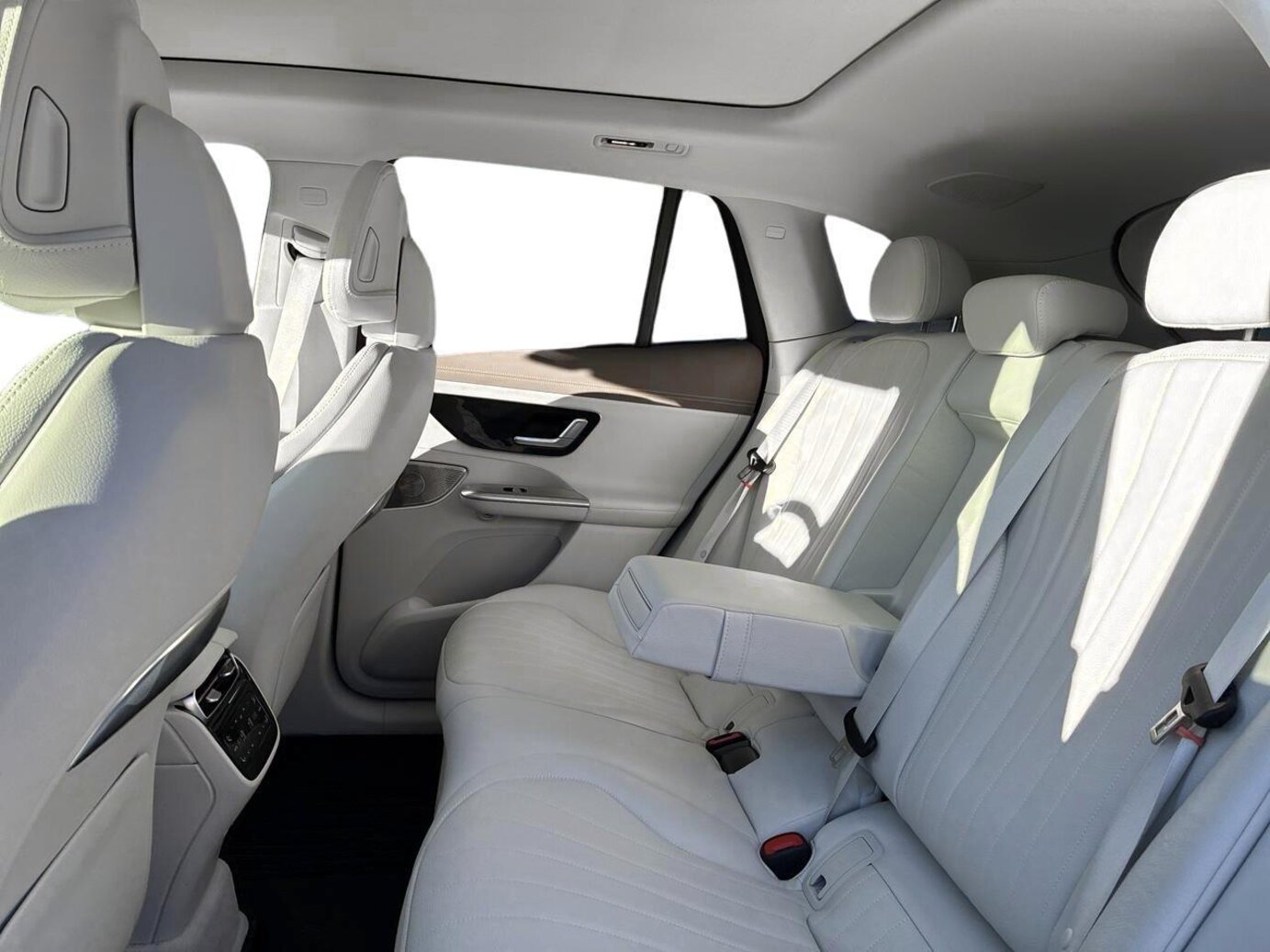 Mercedes-Benz EQE 350 4MATIC SUV