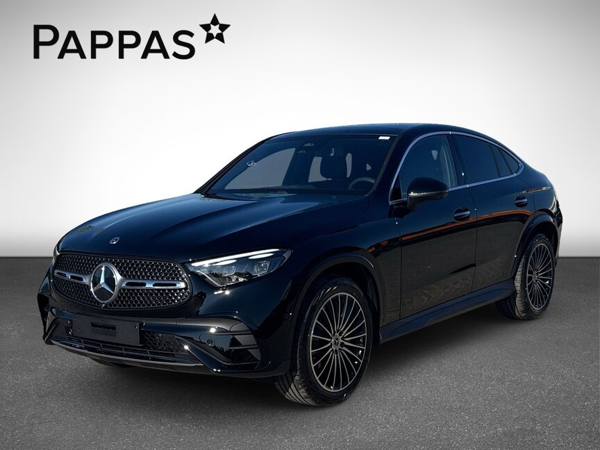 Mercedes-Benz GLC 220 d 4MATIC Coupé