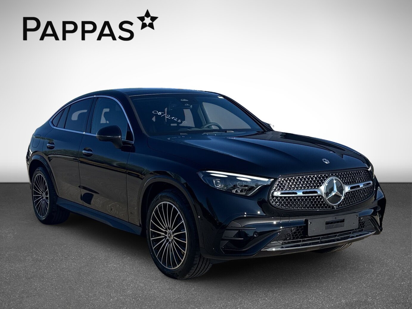 Mercedes-Benz GLC 220 d 4MATIC Coupé