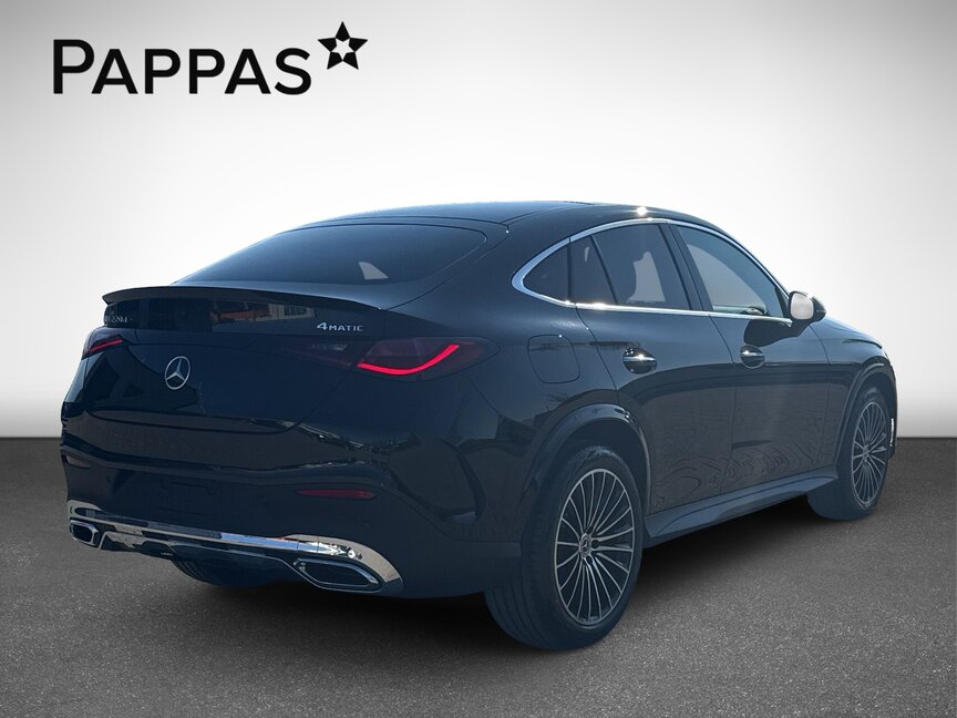 Mercedes-Benz GLC 220 d 4MATIC Coupé