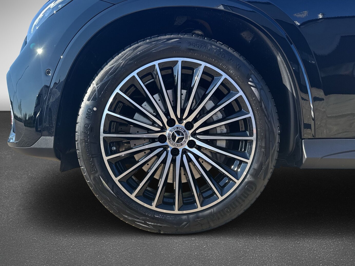 Mercedes-Benz GLC 220 d 4MATIC Coupé