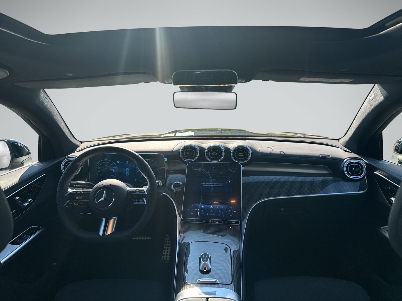 Mercedes-Benz GLC 220 d 4MATIC Coupé