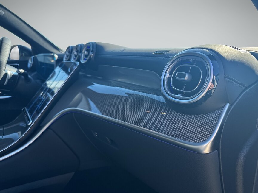 Mercedes-Benz GLC 220 d 4MATIC Coupé