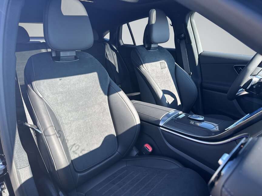 Mercedes-Benz GLC 220 d 4MATIC Coupé