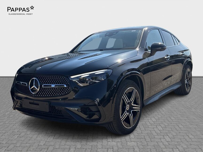 Mercedes-Benz GLC 220 d 4MATIC Coupé