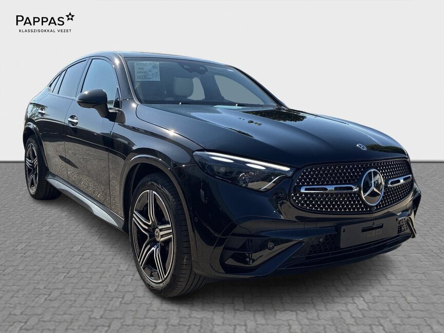 Mercedes-Benz GLC 220 d 4MATIC Coupé