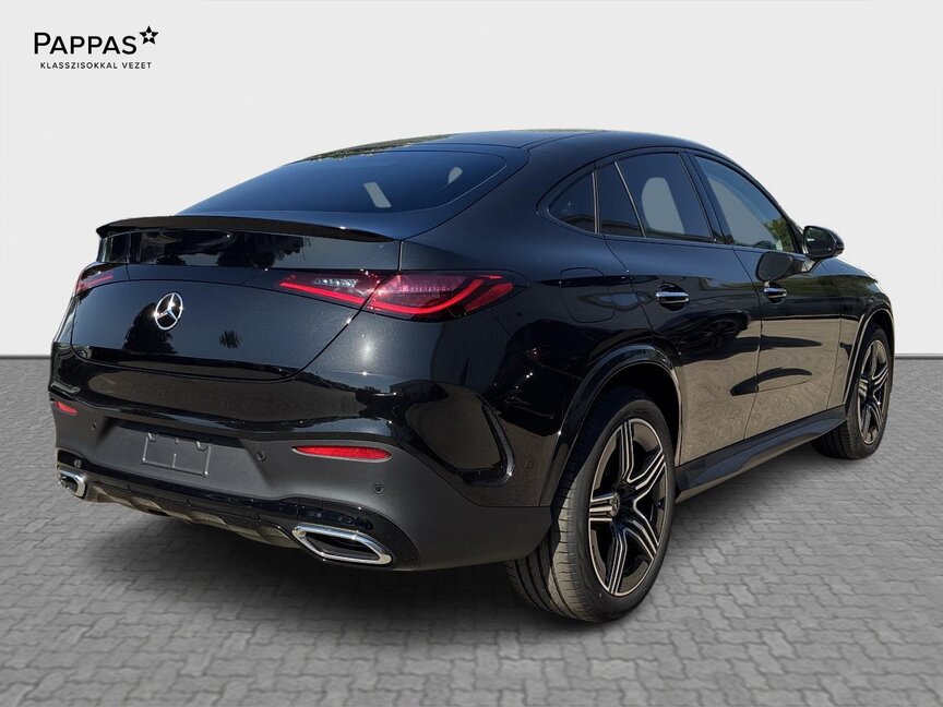 Mercedes-Benz GLC 220 d 4MATIC Coupé