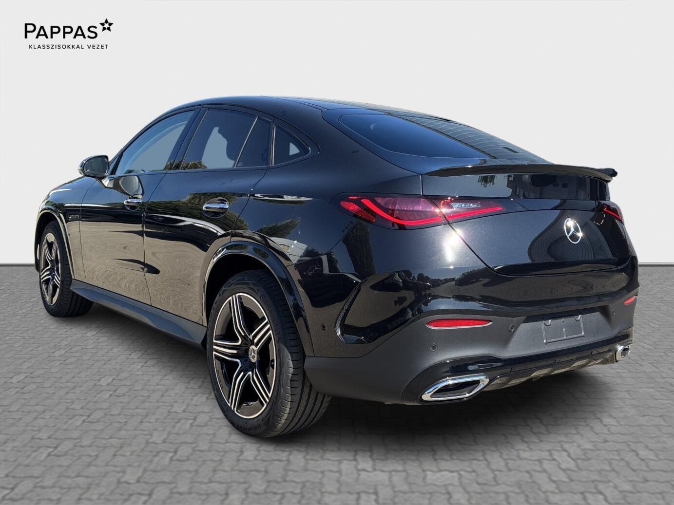 Mercedes-Benz GLC 220 d 4MATIC Coupé