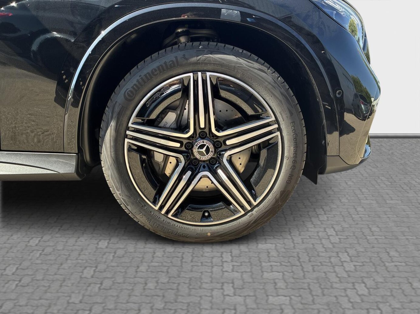 Mercedes-Benz GLC 220 d 4MATIC Coupé