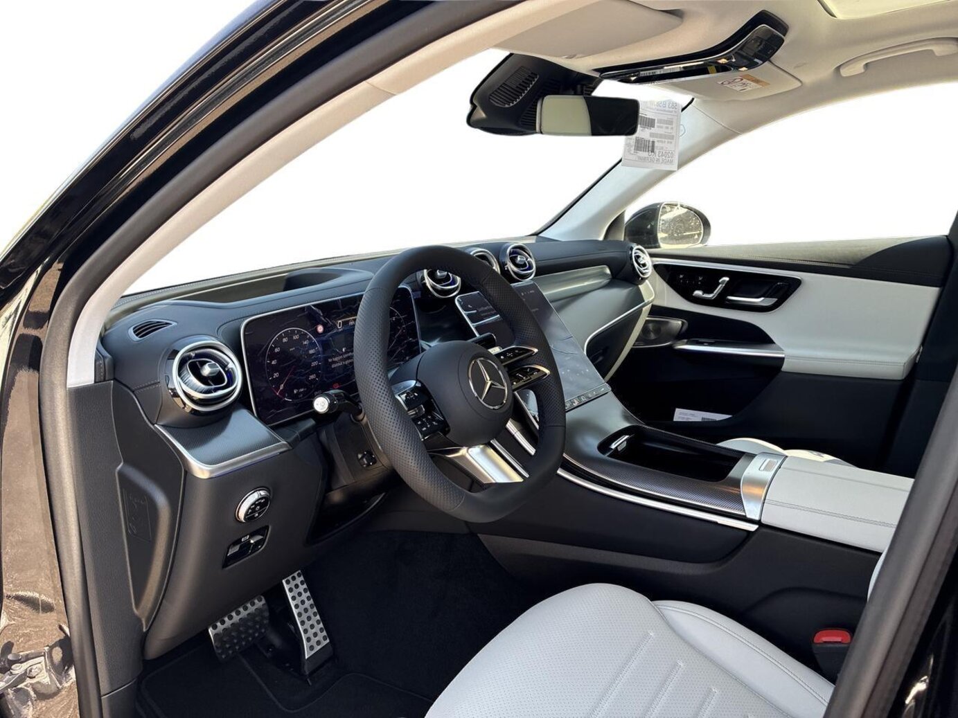 Mercedes-Benz GLC 220 d 4MATIC Coupé