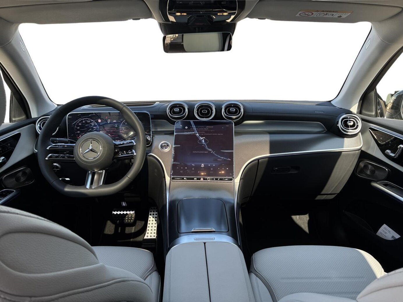 Mercedes-Benz GLC 220 d 4MATIC Coupé