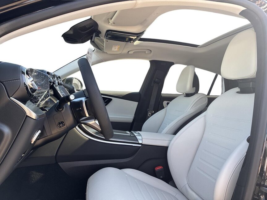 Mercedes-Benz GLC 220 d 4MATIC Coupé