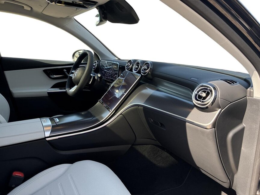 Mercedes-Benz GLC 220 d 4MATIC Coupé