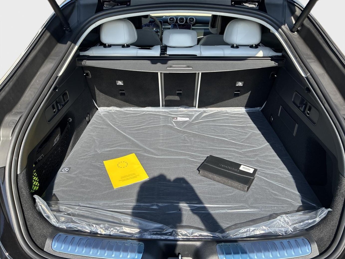 Mercedes-Benz GLC 220 d 4MATIC Coupé