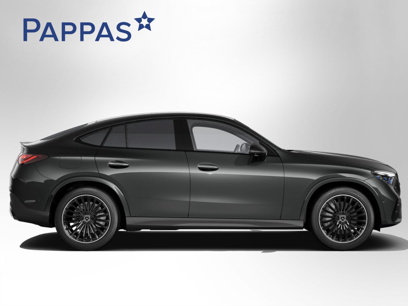 Mercedes-Benz GLC 220 d 4MATIC Coupé