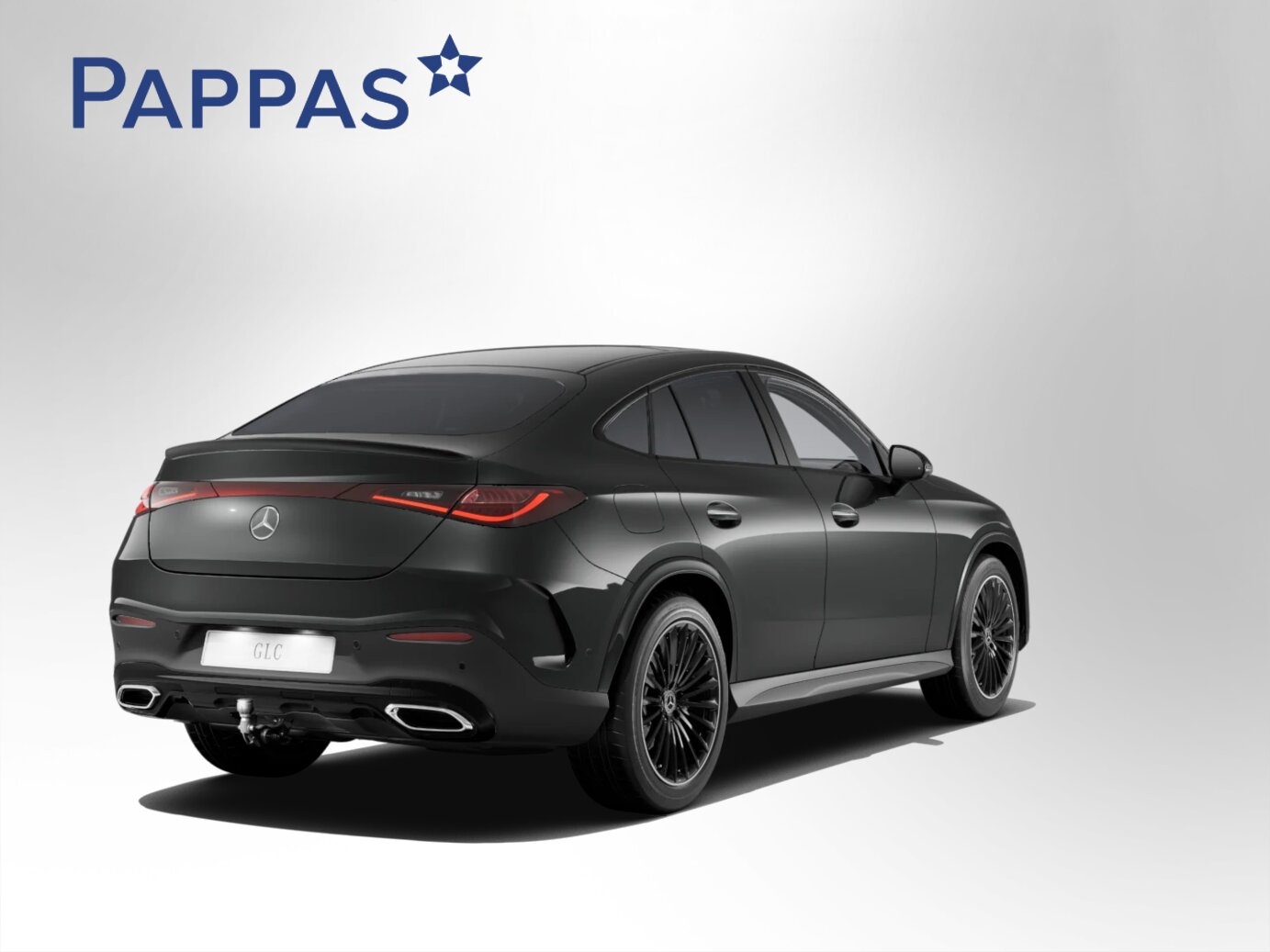 Mercedes-Benz GLC 220 d 4MATIC Coupé