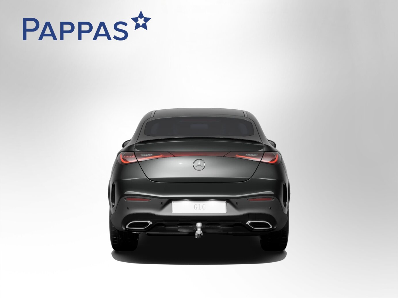 Mercedes-Benz GLC 220 d 4MATIC Coupé