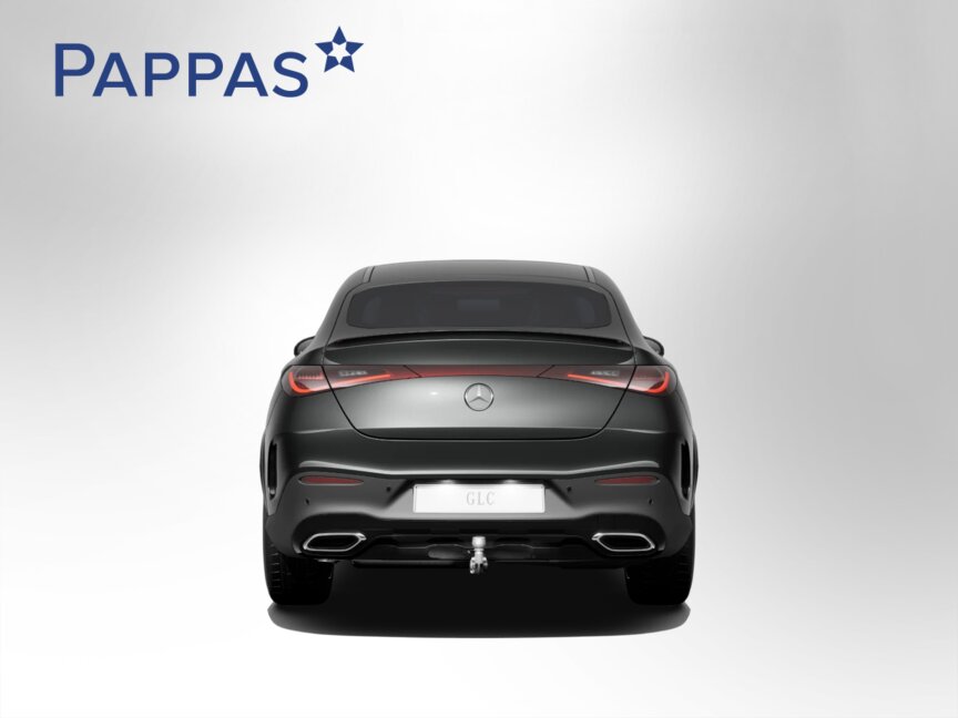 Mercedes-Benz GLC 220 d 4MATIC Coupé