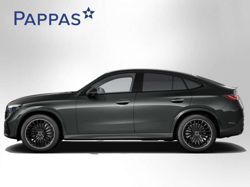 Mercedes-Benz GLC 220 d 4MATIC Coupé