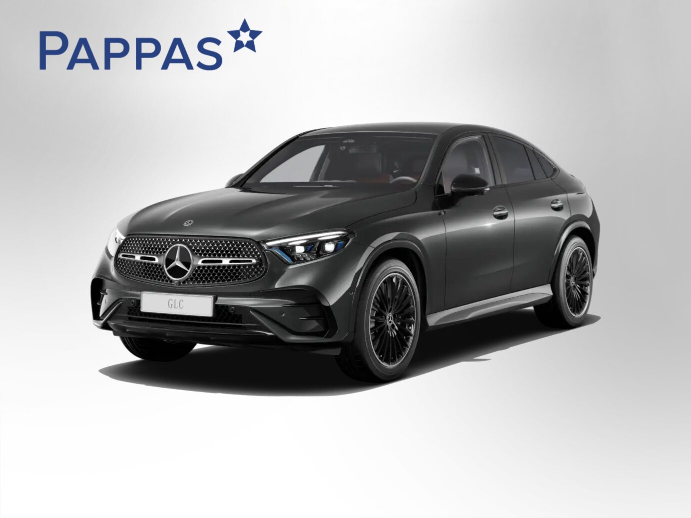 Mercedes-Benz GLC 220 d 4MATIC Coupé