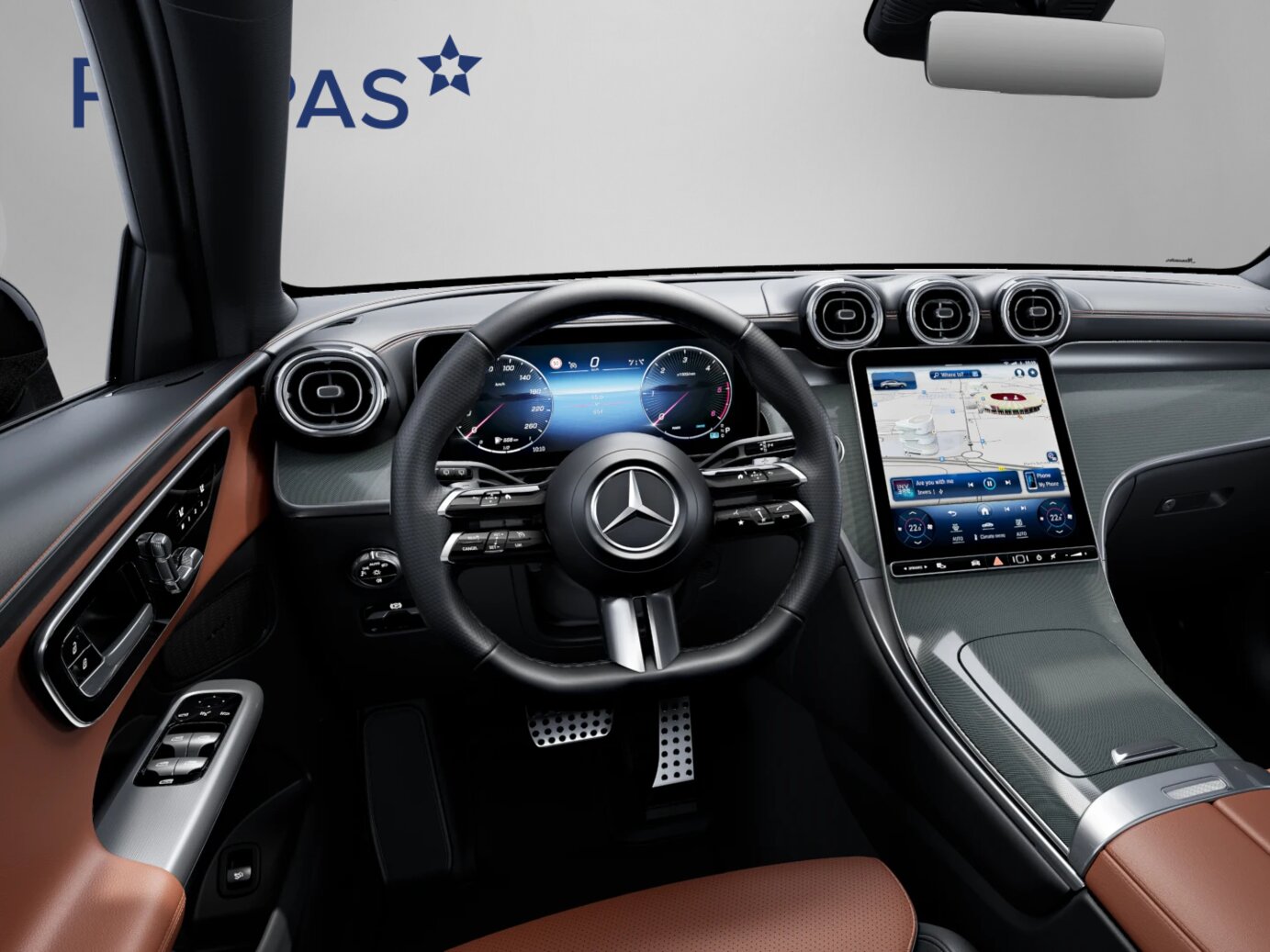 Mercedes-Benz GLC 220 d 4MATIC Coupé