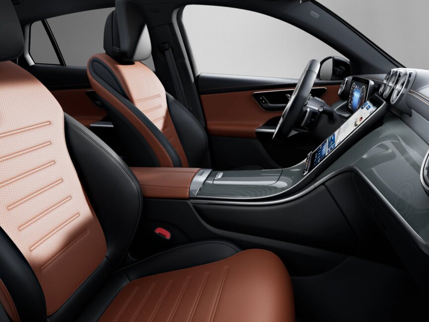 Mercedes-Benz GLC 220 d 4MATIC Coupé