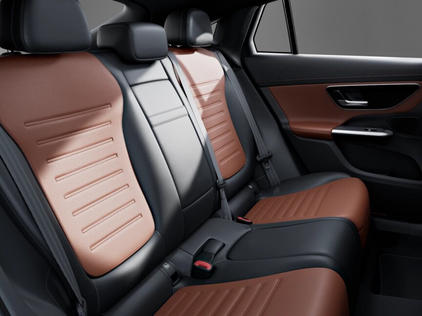 Mercedes-Benz GLC 220 d 4MATIC Coupé