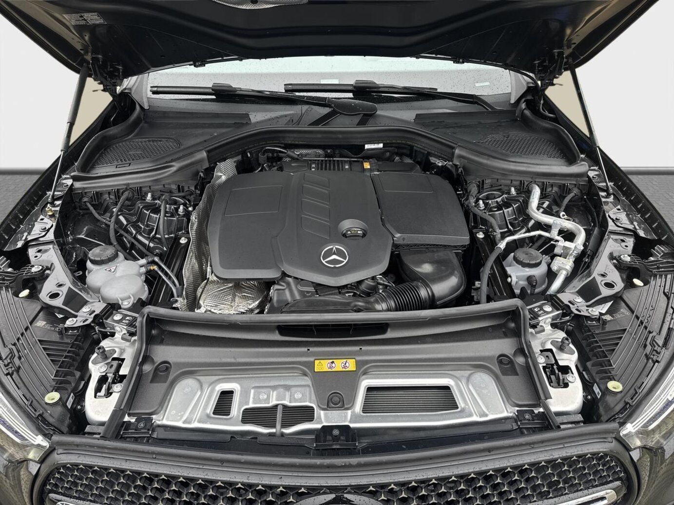 Mercedes-Benz GLC 220 d 4MATIC Coupé