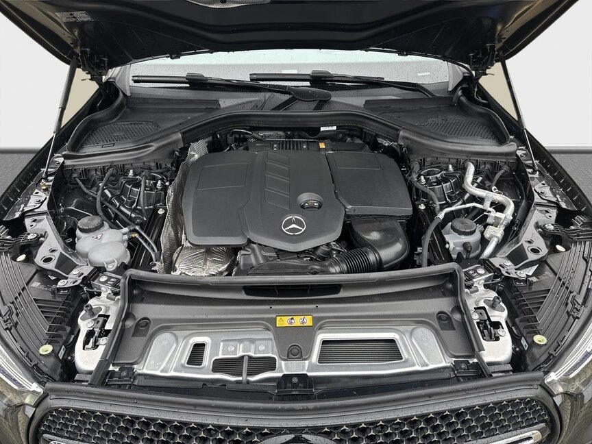 Mercedes-Benz GLC 220 d 4MATIC Coupé